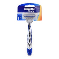 Gillette Blue3 Comfort Razor 1